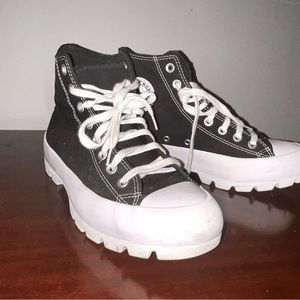 ✨PLATFORM CONVERSE BOOT✨